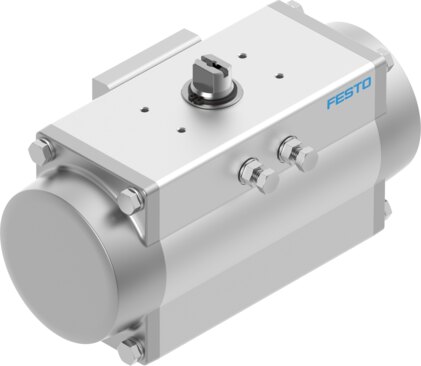 Quarter turn actuator