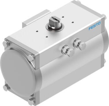 Quarter turn actuator DFPD-160-RP-90-RD-F0710 | Festo USA