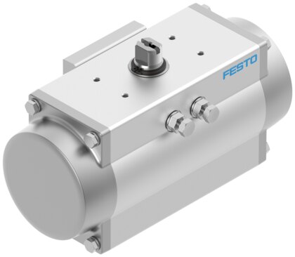 Quarter turn actuator