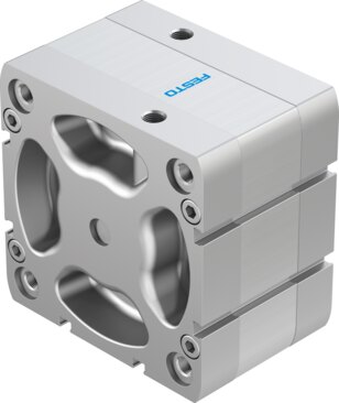 Vérin compact