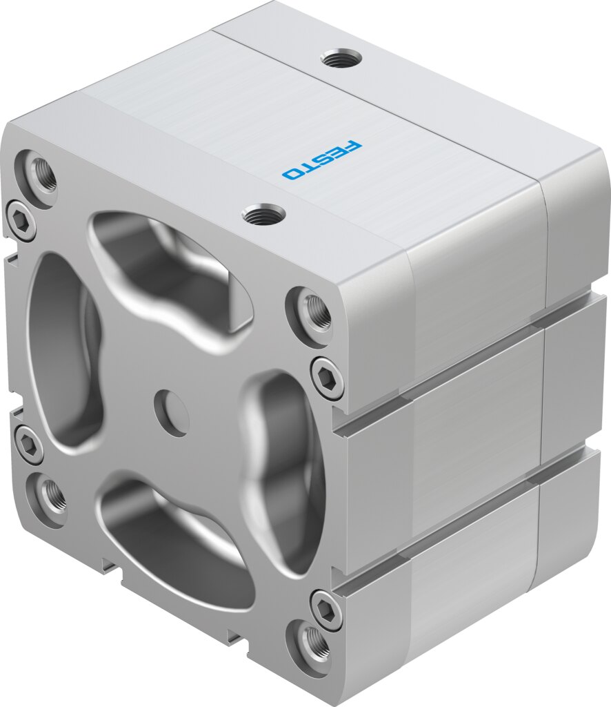 Festo 536376 Kompaktzylinder - Bild 2