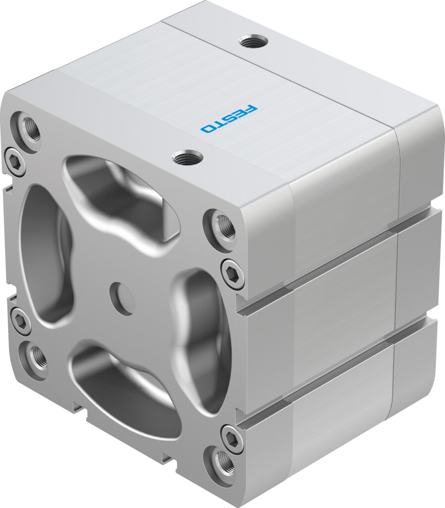 Festo 536387 Kompaktzylinder - Bild 2