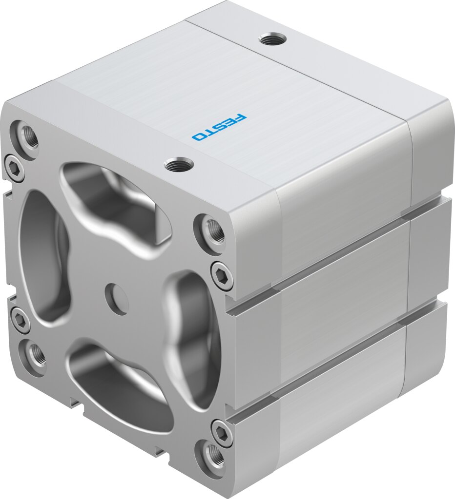 Festo 536379 Kompaktzylinder - Bild 2