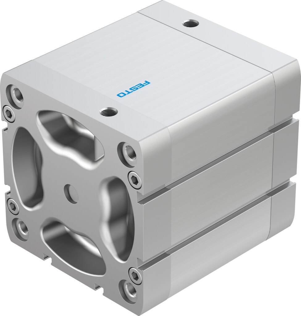 Festo 536381 Kompaktzylinder - Bild 2