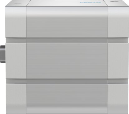 Vérin compact