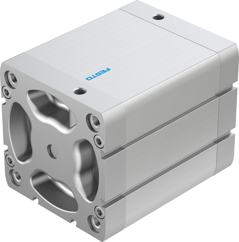 Festo 536382 Kompaktzylinder - Bild 2