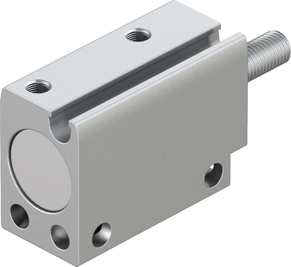 Festo 8080590 Kompaktzylinder - Bild 2