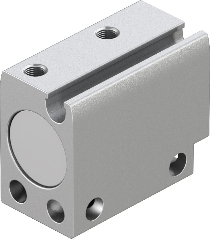 Festo 4887524 Kompaktzylinder - Bild 2