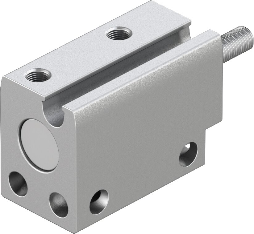 Festo 8080596 Kompaktzylinder - Bild 2