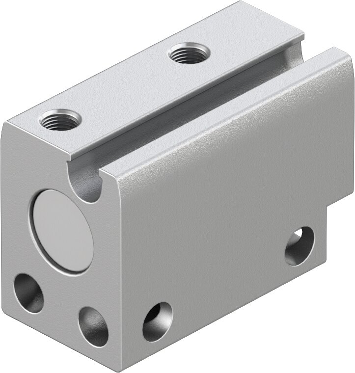 Festo 8142510 Kompaktzylinder - Bild 2