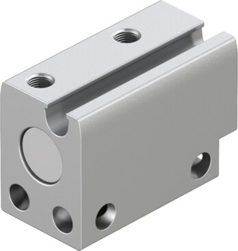 Compact cylinder