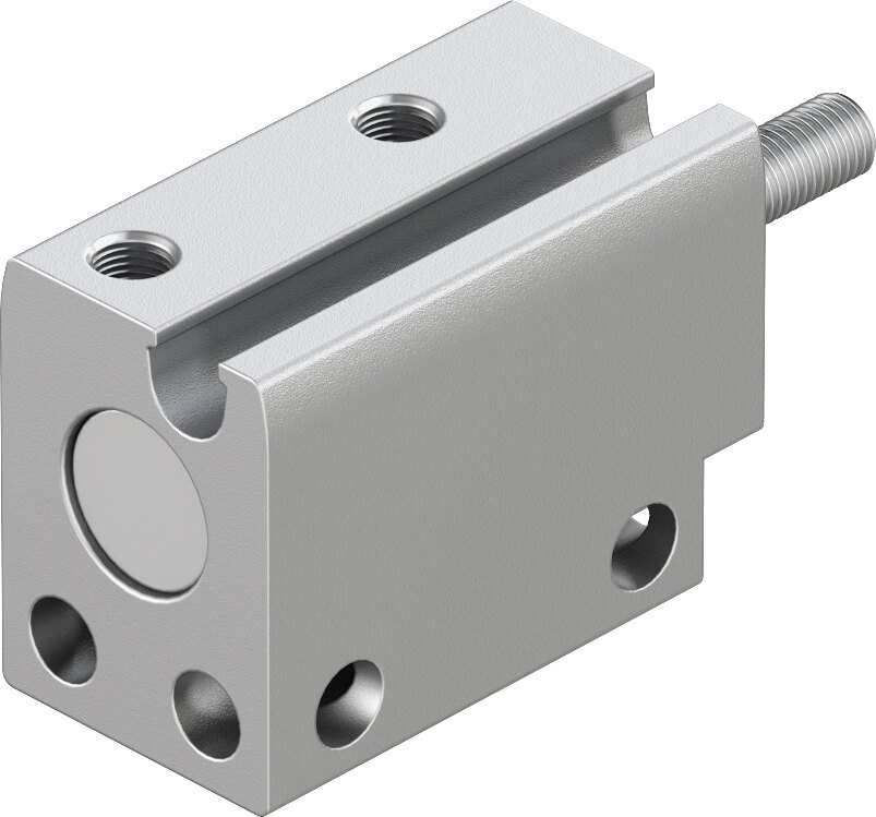 Festo 8080597 Kompaktzylinder - Bild 2