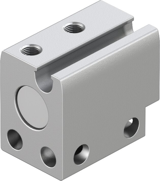 Festo 8142509 Kompaktzylinder - Bild 2