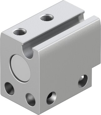 Compact cylinder