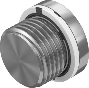 Blanking plug