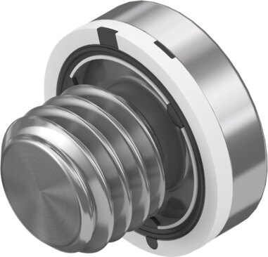 Blanking plug