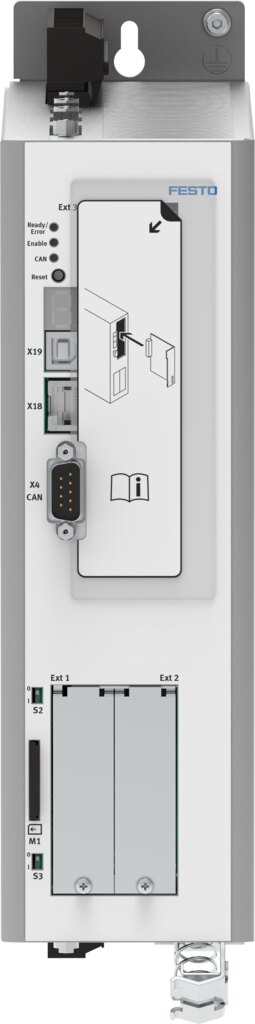 Festo 1501327 Motorcontroller - Bild 3