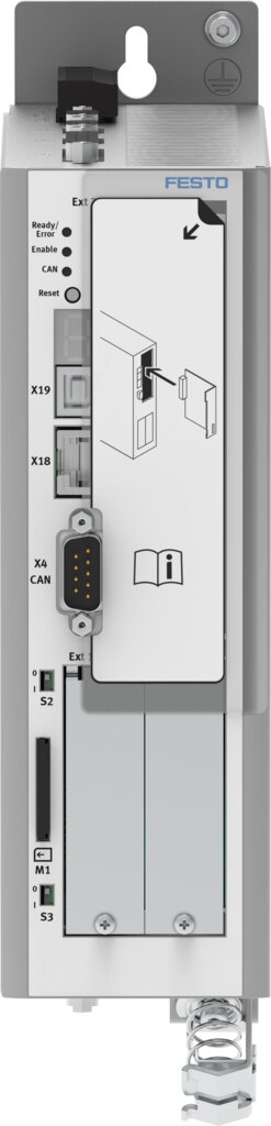 Festo 1501325 Motorcontroller - Bild 3