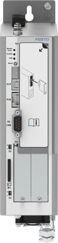 Festo 1501326 Motorcontroller - Bild 3
