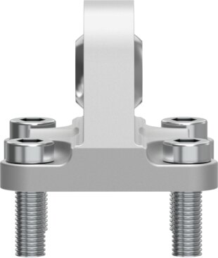 Swivel flange