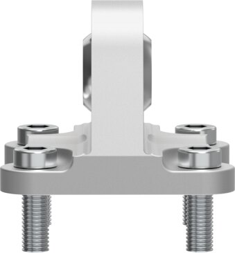 Flangia oscillante