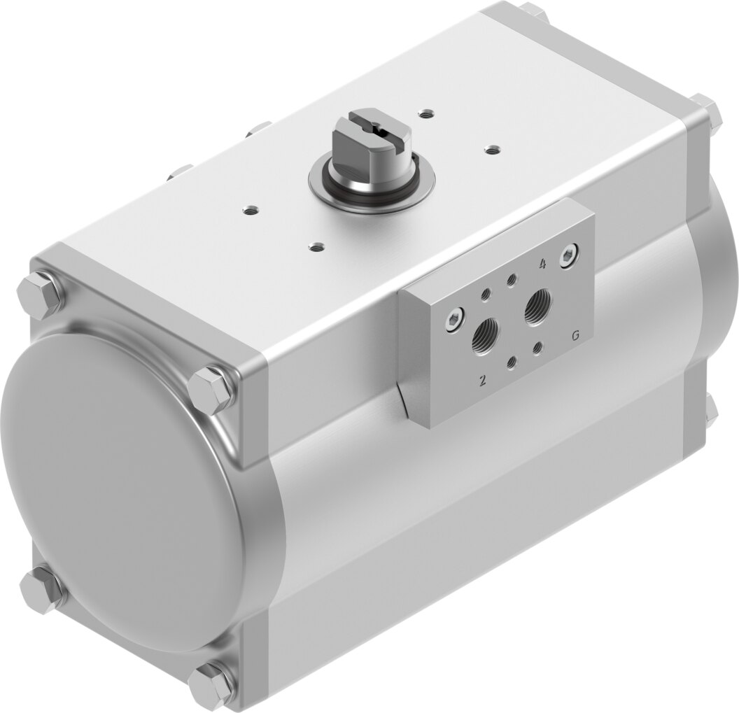 Festo 8066413 Schwenkantrieb - Bild 2