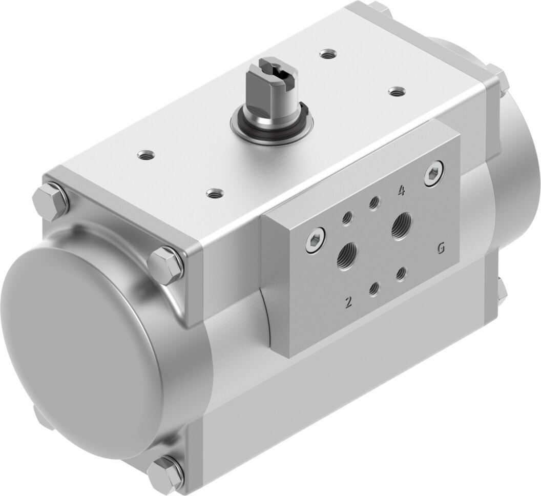 Festo 8066428 Schwenkantrieb - Bild 2