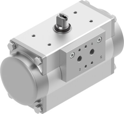 Vérin oscillant