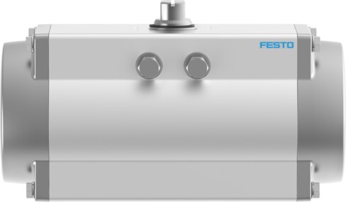 Attuatore oscillante