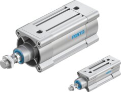 ISO cylinder DSBC-...-32- - | Festo USA
