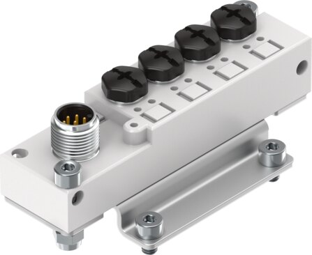 Electric installation component