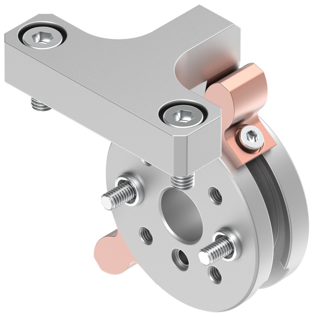 Festo 2715501 Anschlagbausatz - Bild 2