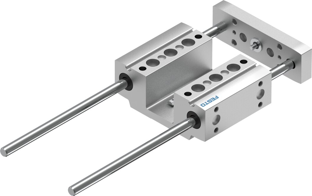 Festo 3192936 Führungseinheit - Bild 2