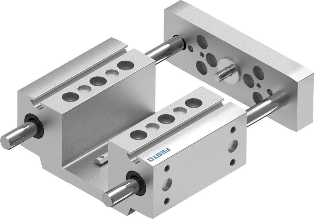 Festo 3192943 Führungseinheit - Bild 2
