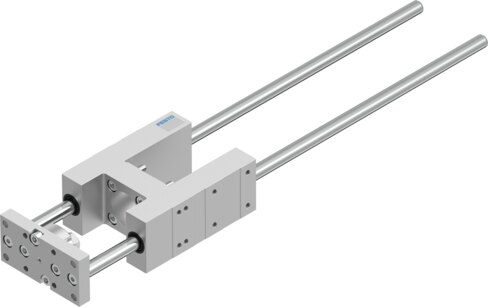 Guide unit