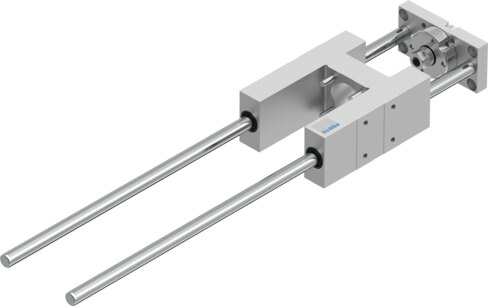 Guide unit