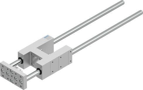 Guide unit
