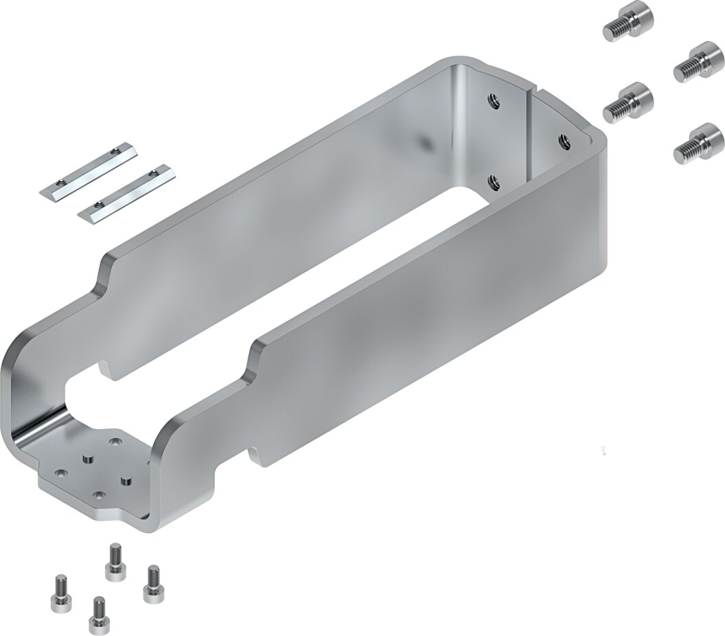 Festo 1434901 Adapterbausatz - Bild 3