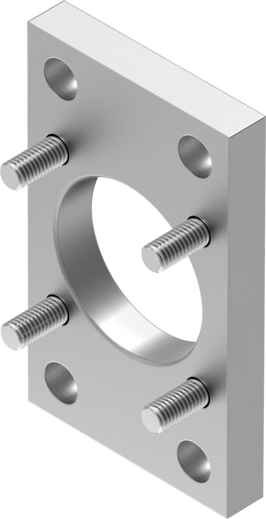 Festo 2827588 Flanschbefestigung - Bild 2