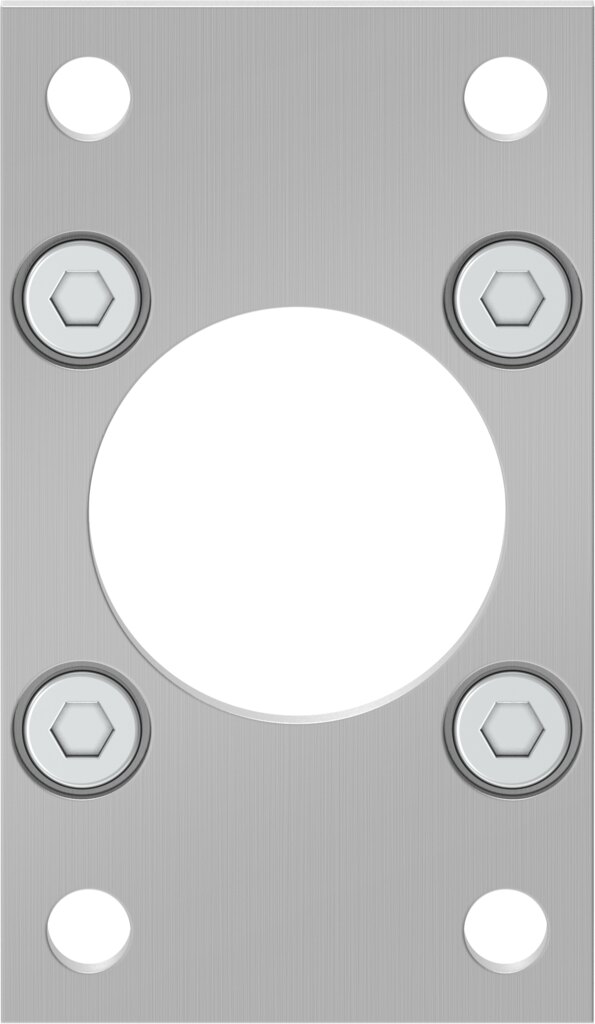 Festo 2827589 Flanschbefestigung - Bild 3