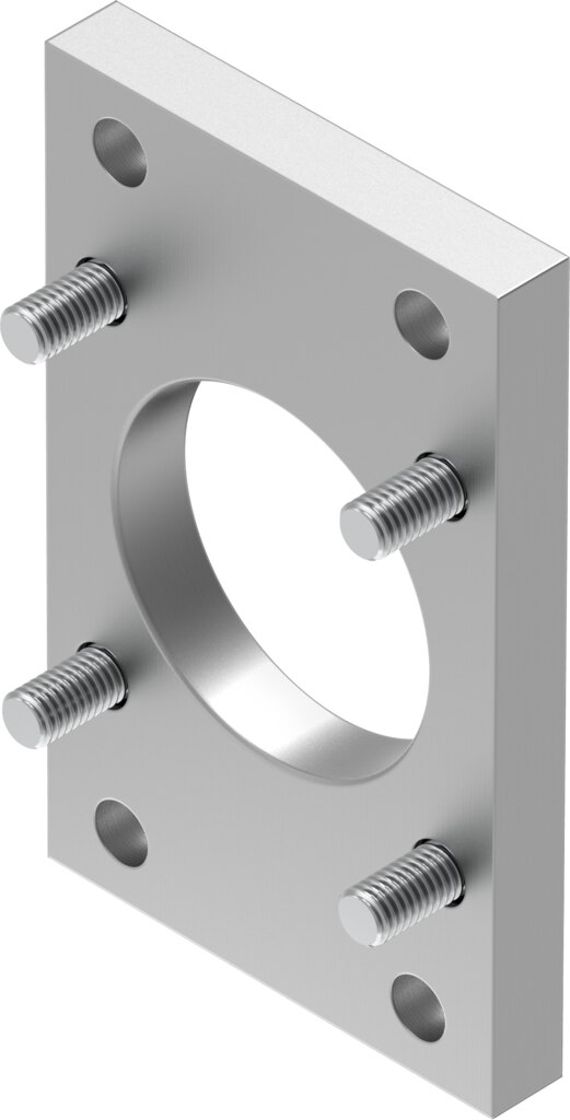 Festo 1502307 Flanschbefestigung - Bild 2