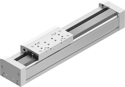 Ball screw axis
