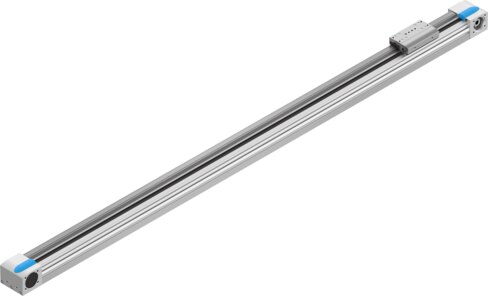 Axe à courroie crantée