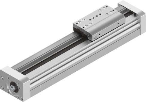 Ball screw axis