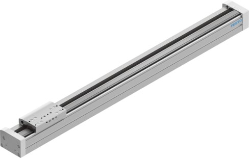 Ball screw axis