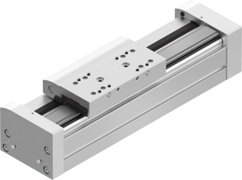 Ball screw axis