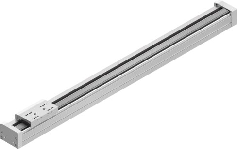 Ball screw axis