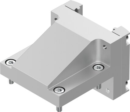 Conjunto de sujeción angular