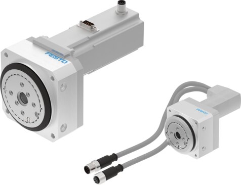 Rotary actuator