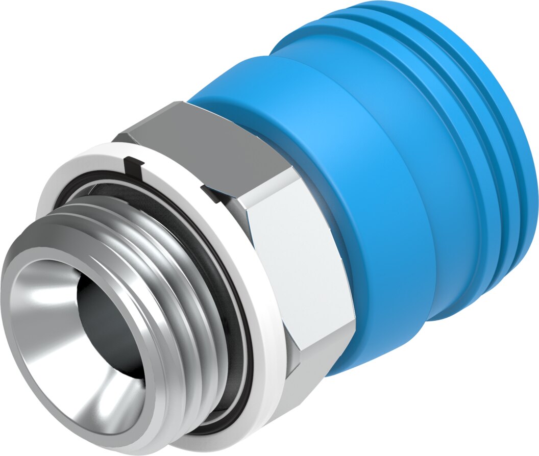 Festo 2145 Kupplungsdose - Bild 2